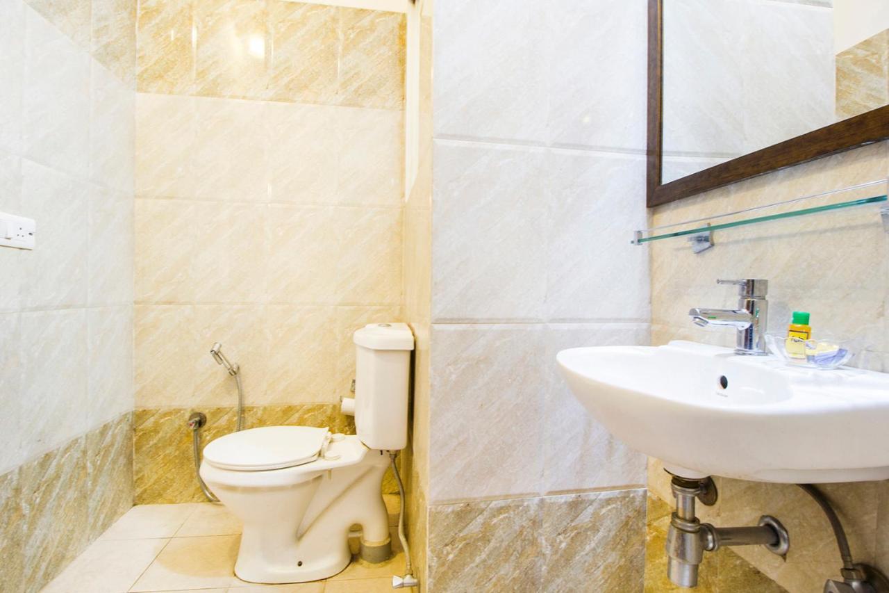 Hotel Raj Kothi Jaipur Airport Buitenkant foto