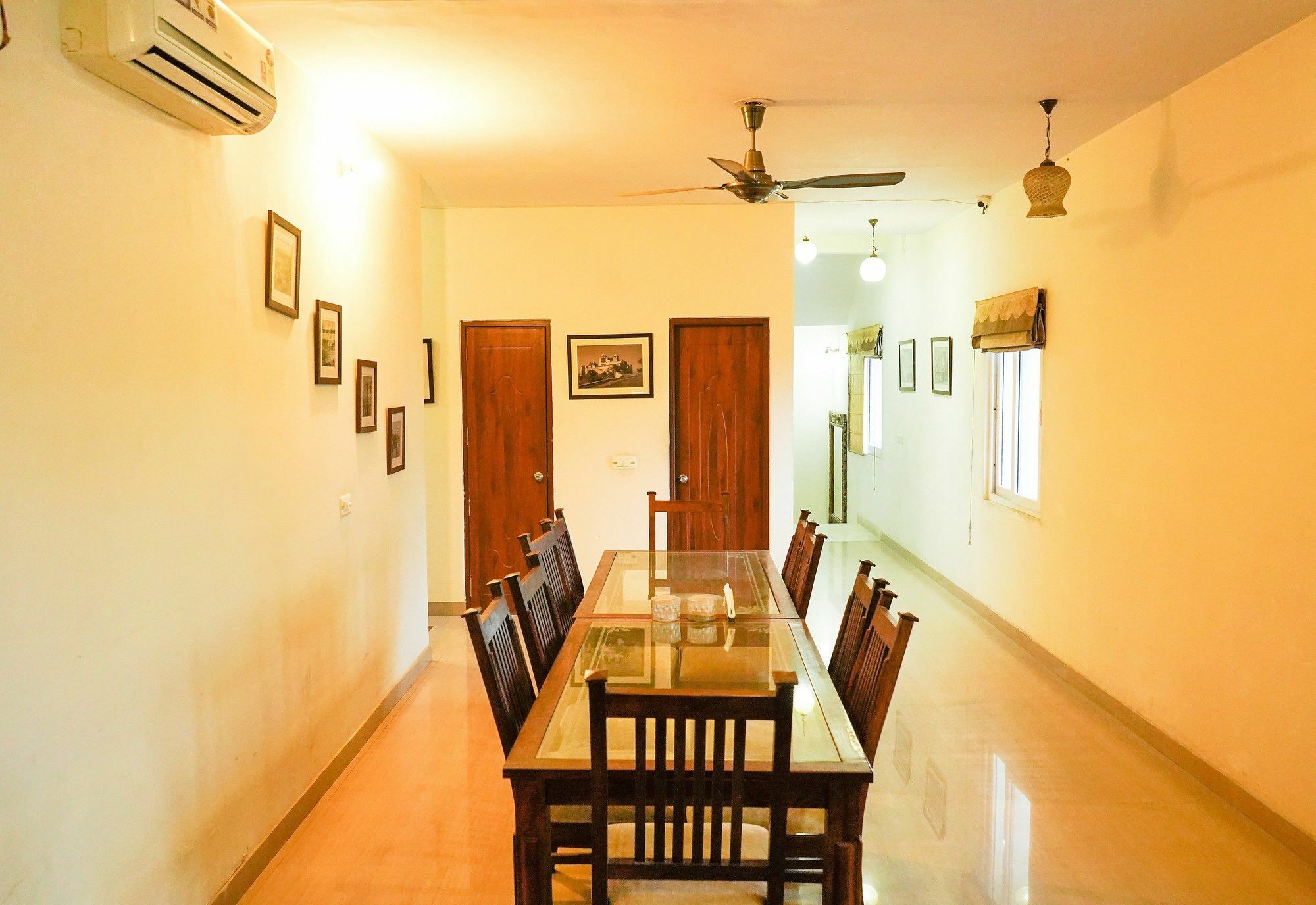 Hotel Raj Kothi Jaipur Airport Buitenkant foto