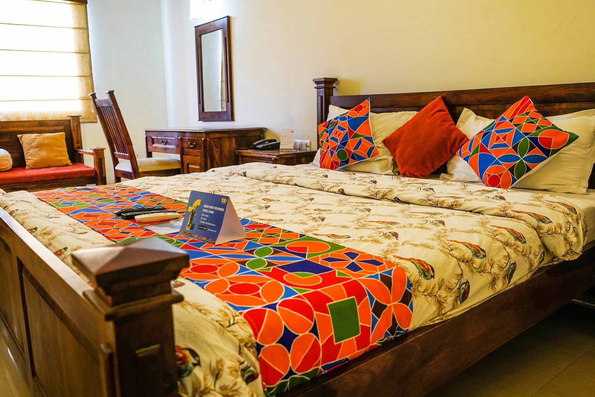 Hotel Raj Kothi Jaipur Airport Buitenkant foto