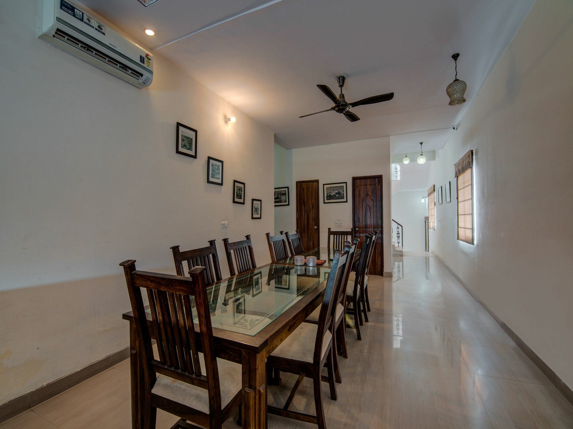 Hotel Raj Kothi Jaipur Airport Buitenkant foto